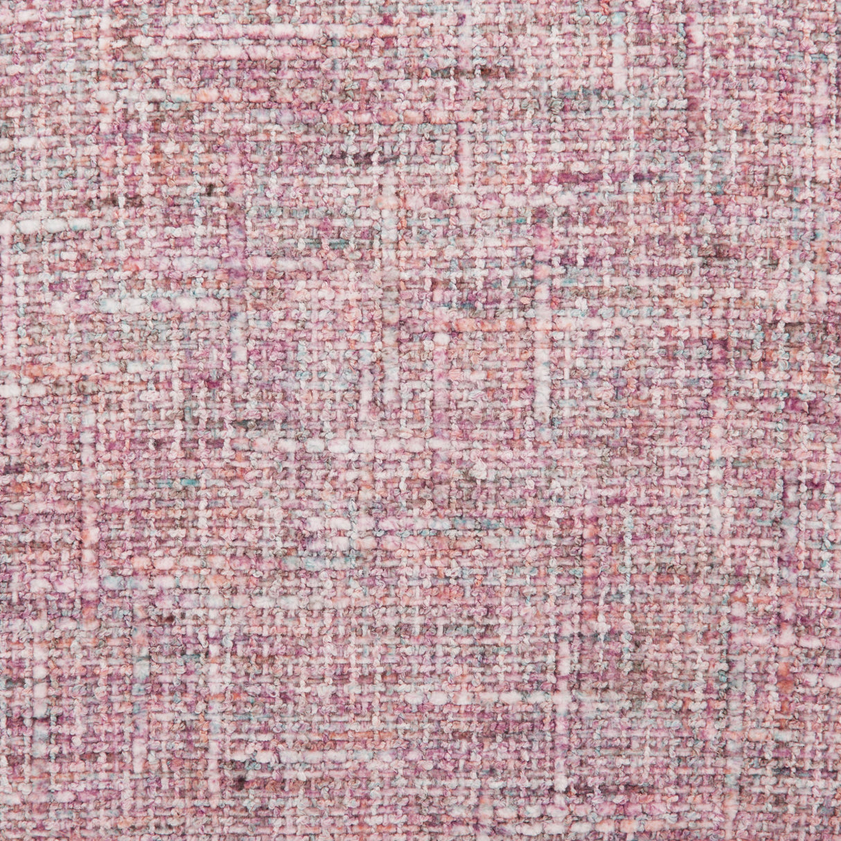 ZUO Refine Swivel Chair Pink Tweed