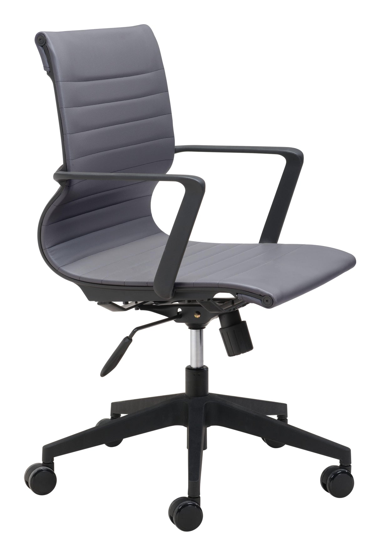 ZUO Stacy Office Chair Dark Gray