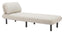 ZUO Aperto Chaise Beige