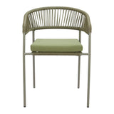 ZUO Skye Dining Chair (Set of 2) Green