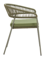 ZUO Skye Dining Chair (Set of 2) Green