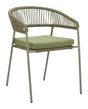 ZUO Skye Dining Chair (Set of 2) Green