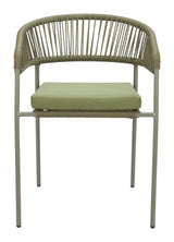 ZUO Skye Dining Chair (Set of 2) Green