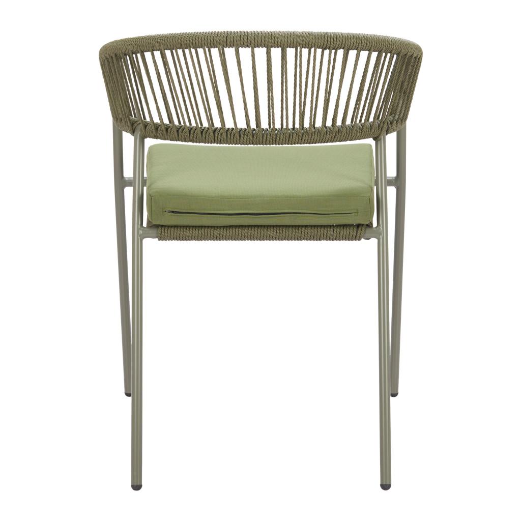 ZUO Skye Dining Chair (Set of 2) Green