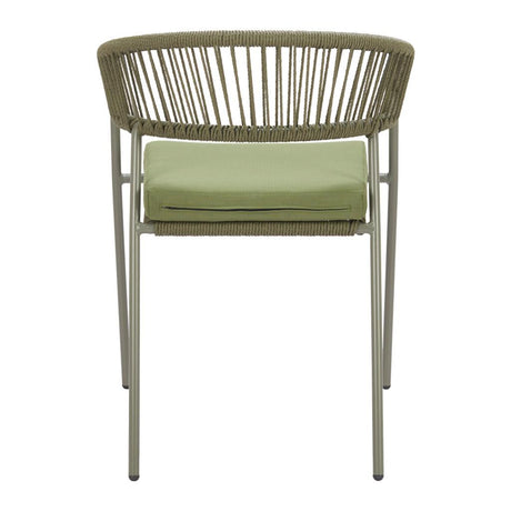 ZUO Skye Dining Chair (Set of 2) Green