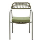 ZUO Rio Dining Chair (Set of 2) Green