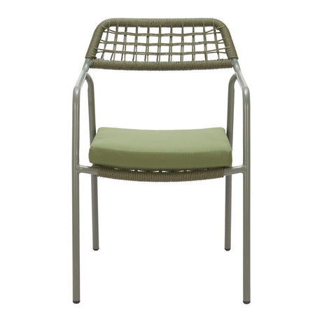 ZUO Rio Dining Chair (Set of 2) Green