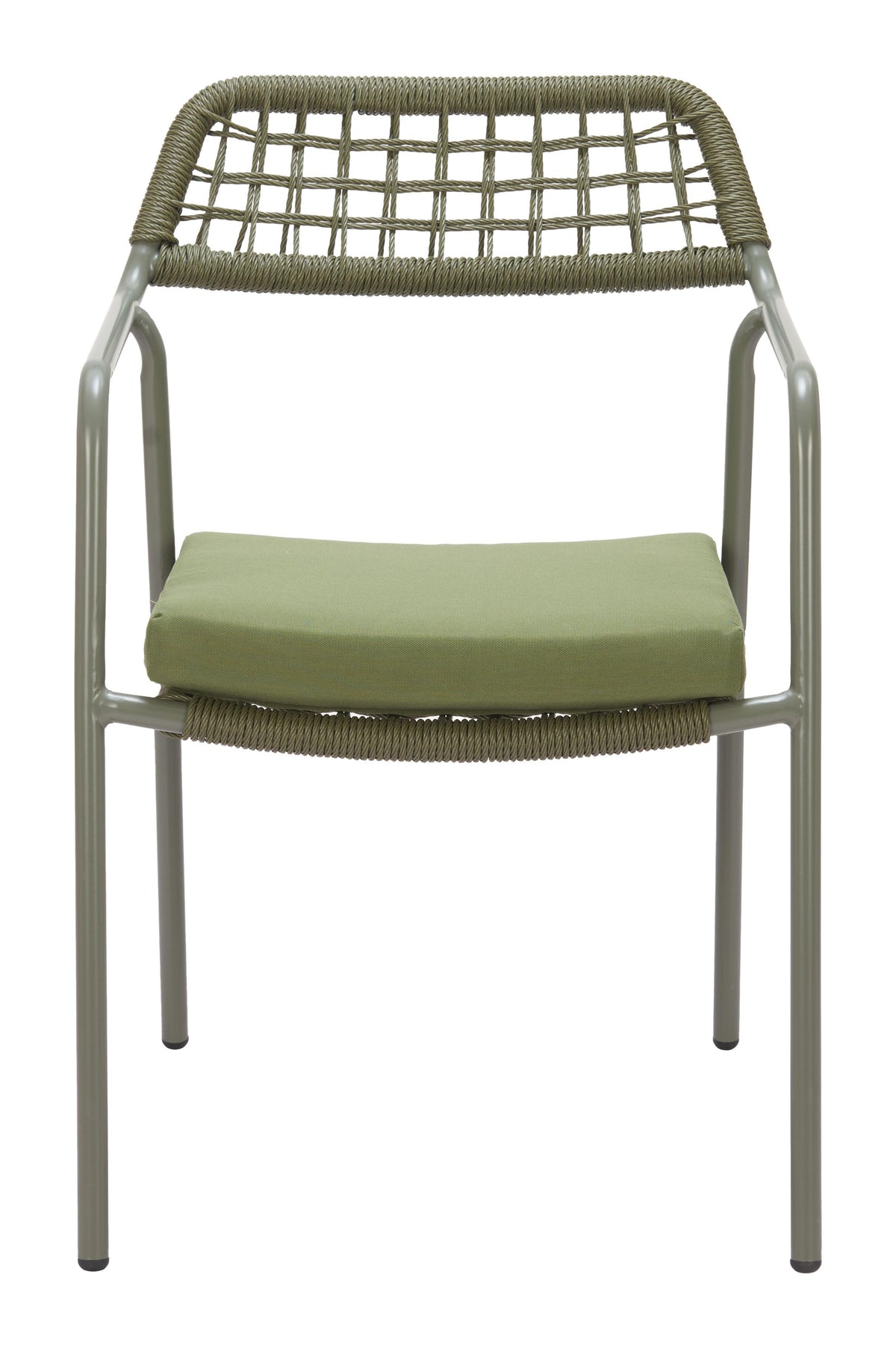 ZUO Rio Dining Chair (Set of 2) Green