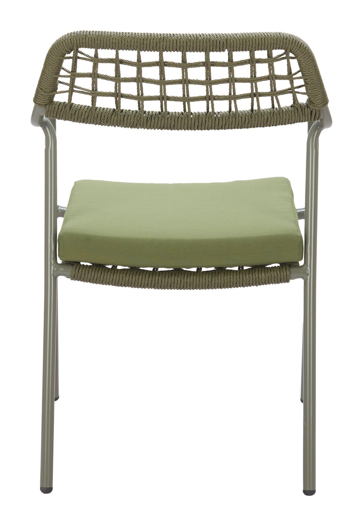 ZUO Rio Dining Chair (Set of 2) Green
