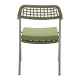 ZUO Rio Dining Chair (Set of 2) Green
