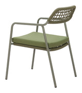 ZUO Rio Dining Chair (Set of 2) Green