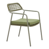 ZUO Rio Dining Chair (Set of 2) Green