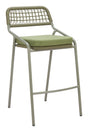 ZUO Rio Barstool (Set of 2) Green