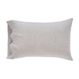 Orchids Lux Seville Solid Color Mist 20 X 40 Pillowcase