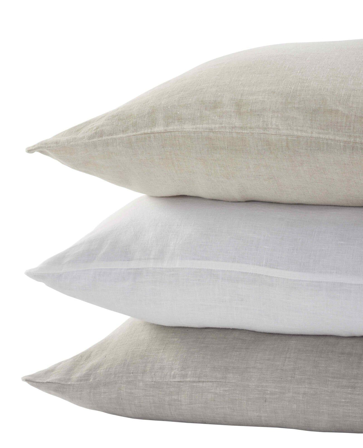 Orchids Lux Seville Solid Color Mist 20 X 40 Pillowcase