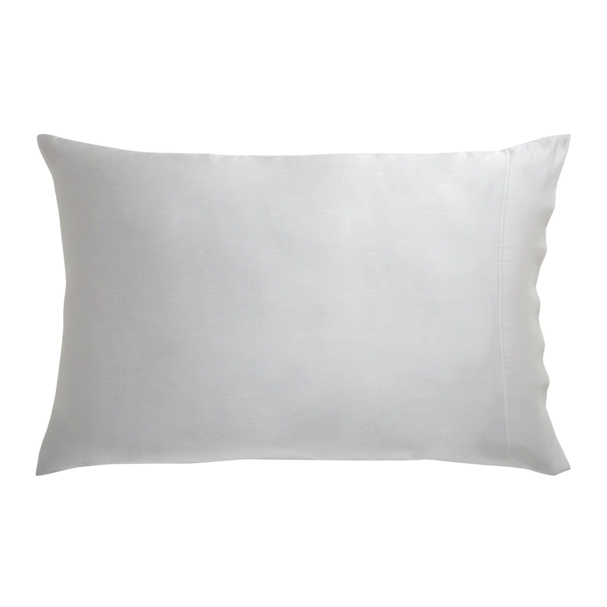 Orchids Lux Merida Solid Color Mist 20 X 40 Pillowcase