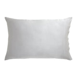 Orchids Lux Merida Solid Color Mist 20 X 40 Pillowcase