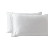 Orchids Lux Merida Solid Color Mist 20 X 40 Pillowcase