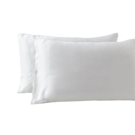 Orchids Lux Merida Solid Color Mist 20 X 40 Pillowcase