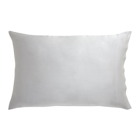 Orchids Lux Merida Solid Color Mist 20 X 32 Pillowcase