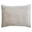 Orchids Lux Spencer Channel Champagne 31 X 37 Quilt Sham
