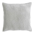 Orchids Lux Laguna Channel Ice Mint 31 X 37 Coverlet Sham