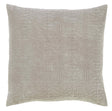 Orchids Lux Duke Geomatric Slate 31 X 37 Quilt Sham