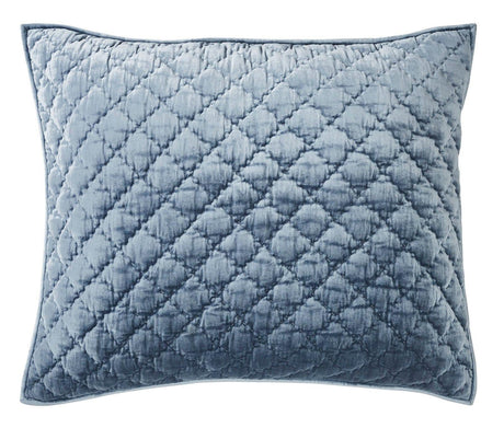 Orchids Lux Clermont Geomatric Nocturne 31 X 37 Quilt Sham