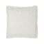 Orchids Lux Terrier Solid Color Sand 26 X 26 Duvet Cover Sham