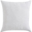 Orchids Lux Classic Solid Color Beige 26 X 26 Duvet Cover Sham