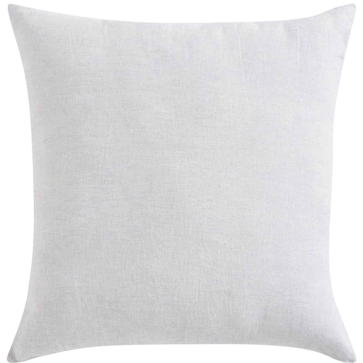 Orchids Lux Classic Solid Color Beige 26 X 26 Duvet Cover Sham