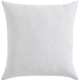 Orchids Lux Classic Solid Color Beige 26 X 26 Duvet Cover Sham