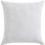 Orchids Lux Classic Solid Color Beige 26 X 26 Duvet Cover Sham