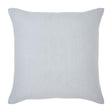 Orchids Lux Classic Solid Color Sky 26 X 26 Duvet Cover Sham