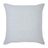 Orchids Lux Classic Solid Color Sky 26 X 26 Duvet Cover Sham