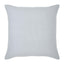 Orchids Lux Classic Solid Color Sky 26 X 26 Duvet Cover Sham