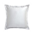 Orchids Lux Merida Solid Color Mist 26 X 26 Duvet Cover Sham