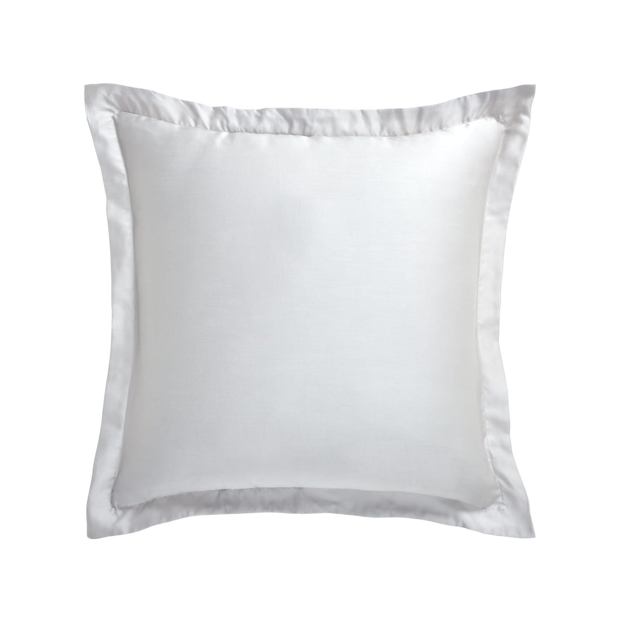Orchids Lux Merida Solid Color Mist 26 X 26 Duvet Cover Sham