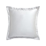 Orchids Lux Merida Solid Color Mist 26 X 26 Duvet Cover Sham