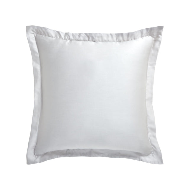 Orchids Lux Merida Solid Color Mist 26 X 26 Duvet Cover Sham