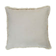 Orchids Lux Dana Texture Pearl 26 X 26 Bed Throw Sham