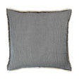 Orchids Lux Dana Texture Navy 26 X 26 Bed Throw Sham
