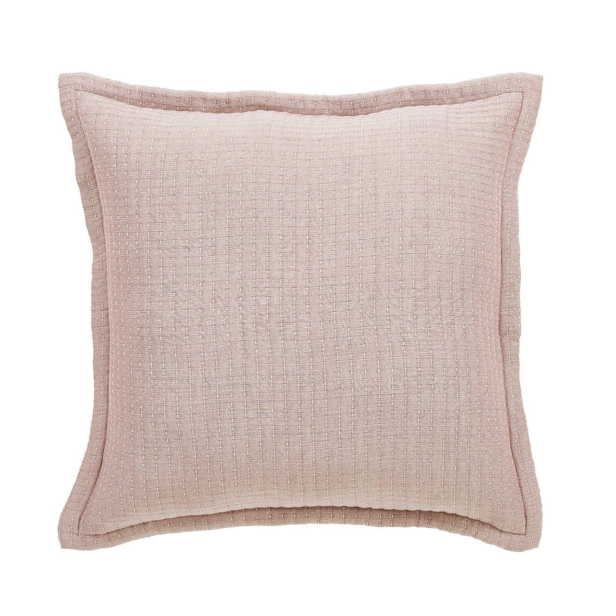 Orchids Lux Molly Geomatric Lavender 26 X 26 Bed Throw Sham