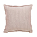 Orchids Lux Molly Geomatric Lavender 26 X 26 Bed Throw Sham