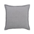 Orchids Lux Molly Geomatric Navy 26 X 26 Bed Throw Sham