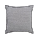 Orchids Lux Molly Geomatric Navy 26 X 26 Bed Throw Sham