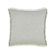 Orchids Lux Dana Texture Mint 26 X 26 Bed Throw Sham