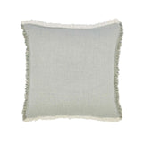 Orchids Lux Dana Texture Mint 26 X 26 Bed Throw Sham