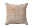 Orchids Lux Spencer Channel Champagne 26 X 26 Coverlet Sham