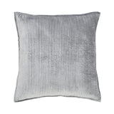 Orchids Lux Spencer Channel Splash 26 X 26 Coverlet Sham